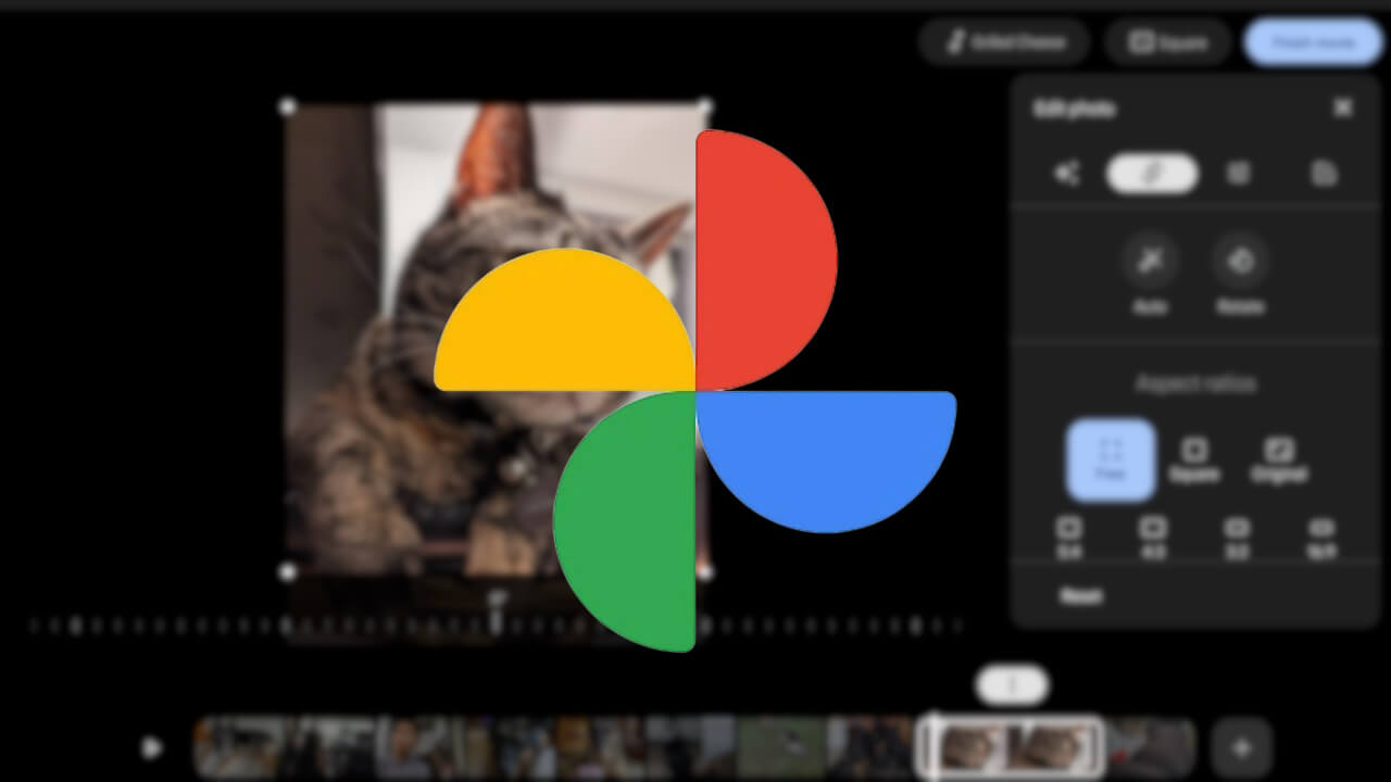 Chromebook「Google フォト」新動画編集ツール提供