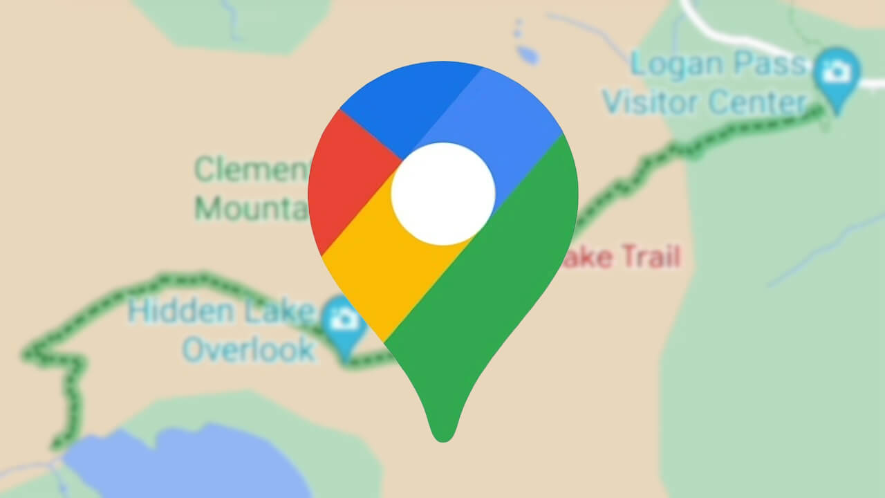 「Google マップ」登山ルート表示可能に