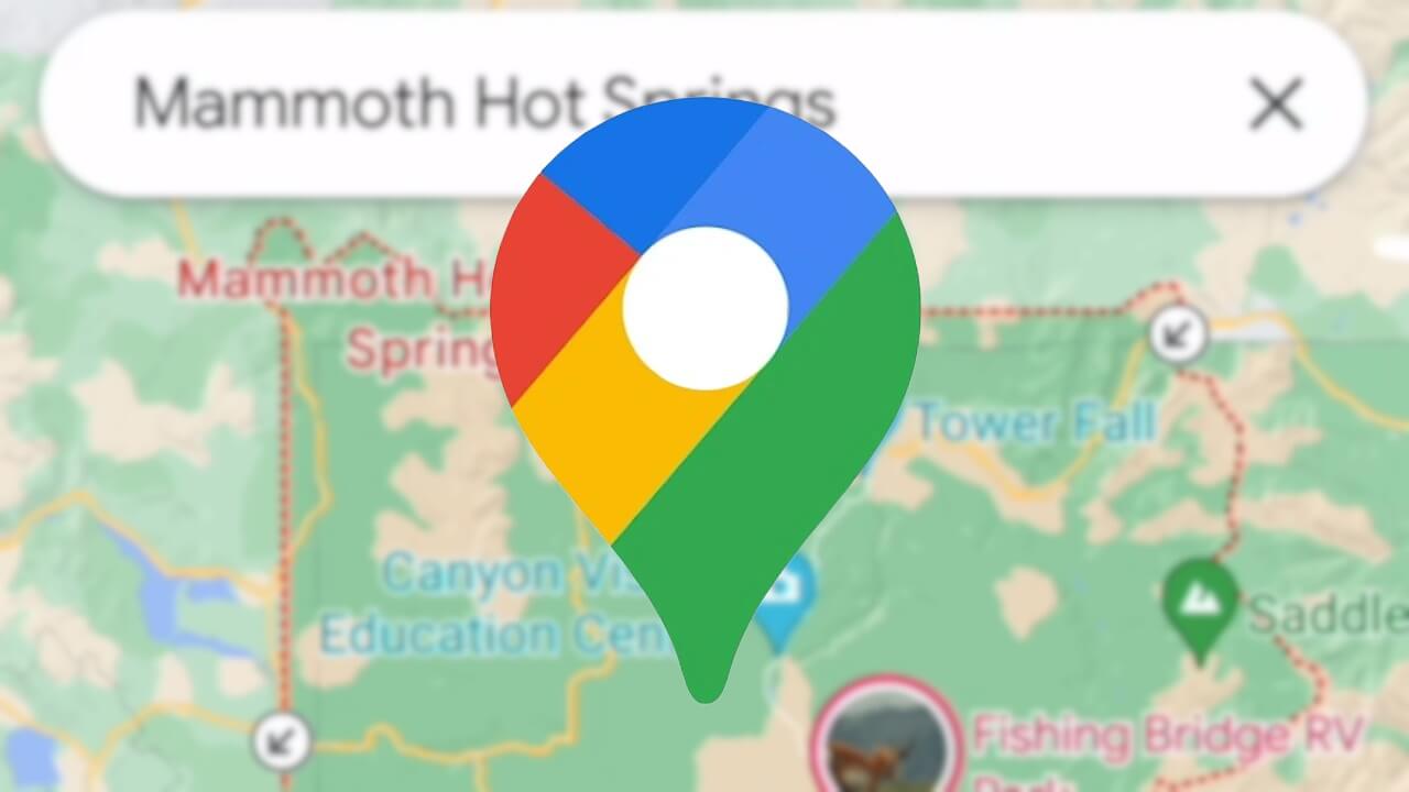 「Google マップ」公園主要スポットハイライト表示機能提供