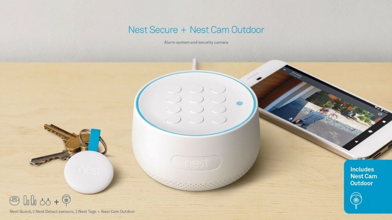 Google、「Nest Secure/Dropcam」2024年4月7日でサポート終了