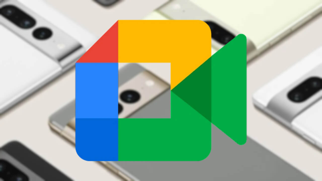 Pixel 7/7 Pro「Google Meet」スピーカー（話し手）分離機能対応