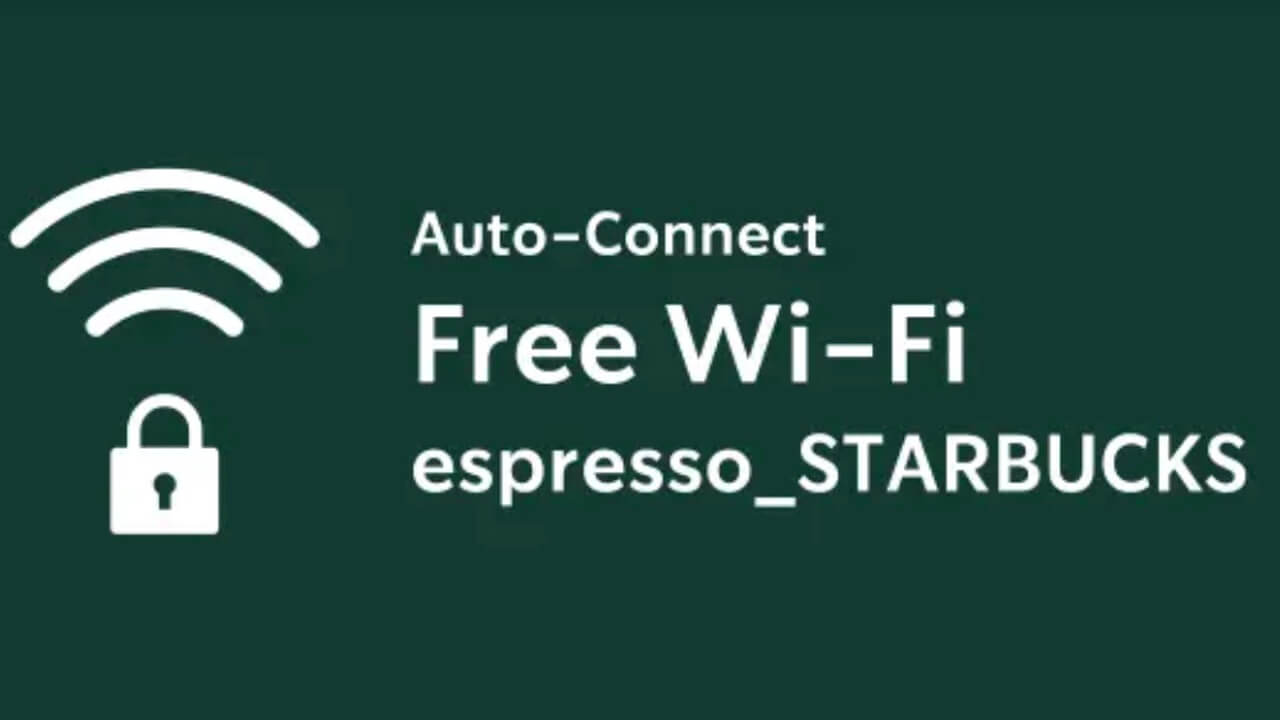 「スターバックス ジャパン公式モバイルアプリ」店舗Wi-Fi自動接続試験導入
