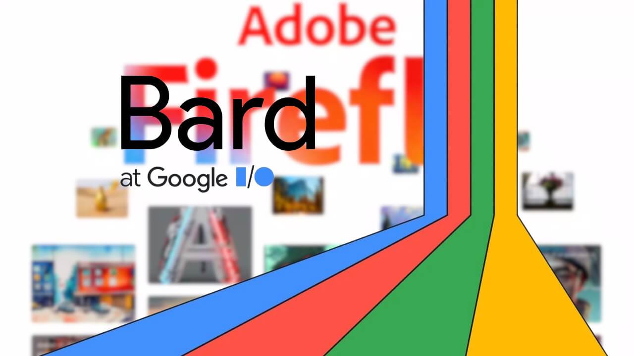 Bard Adobe Firefly