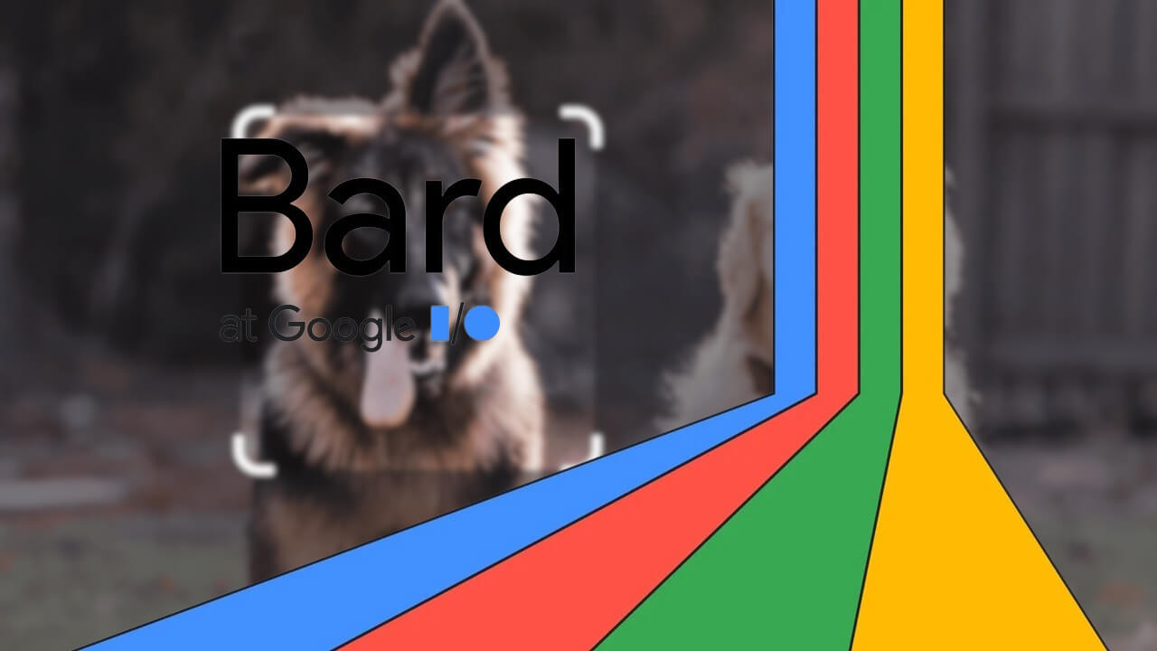 Google Lens Bard