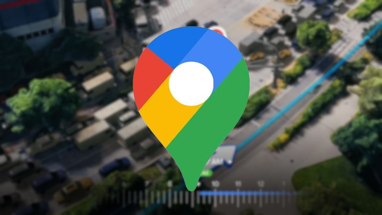 Google マップ「ルートのイマーシブ ビュー」提供【Google I/O 2023】