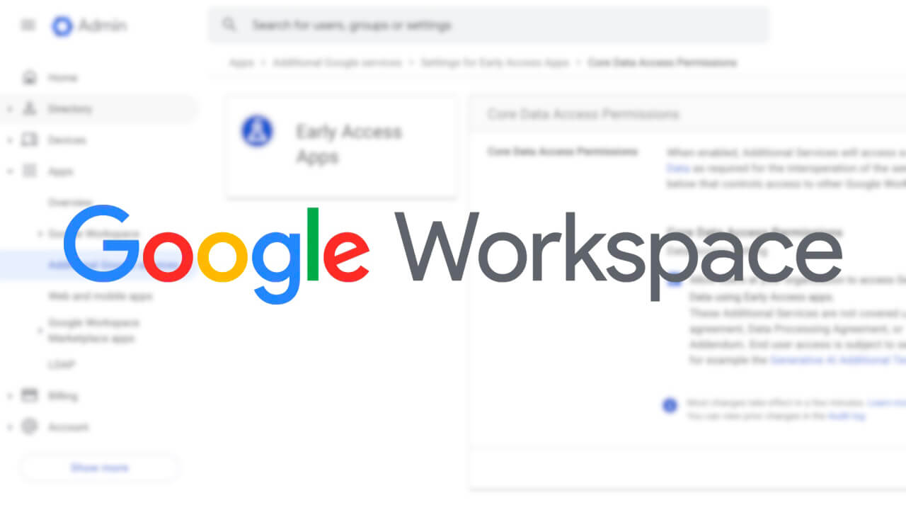 Google Workspace Bard