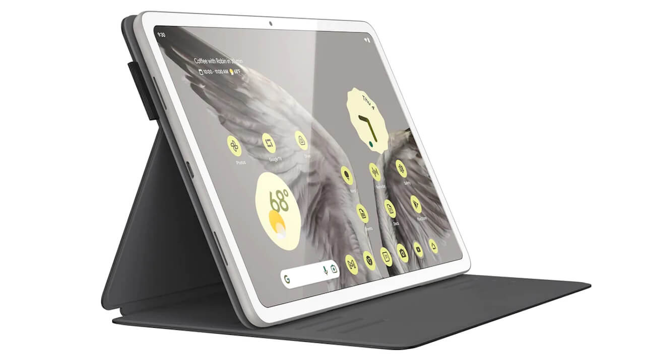 フリップケース「Speck MagFolio Case for Google Pixel Tablet」海外で発売