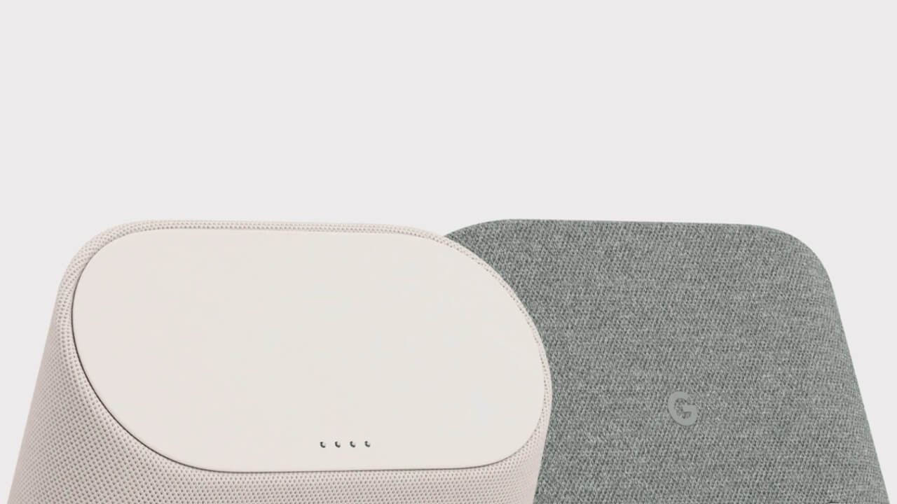 Pixel Tablet専用「充電スピーカーホルダー」しれっと発売