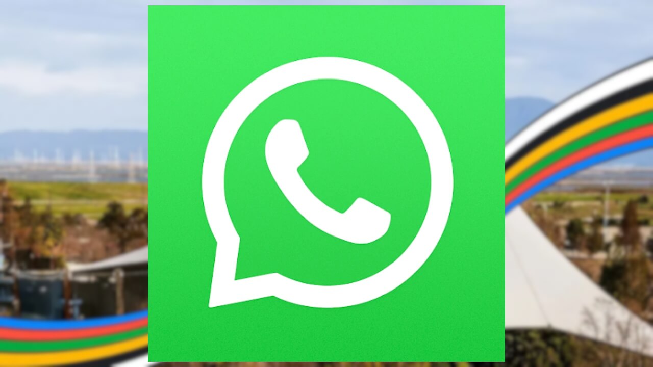 WhatsApp Wear OS 3