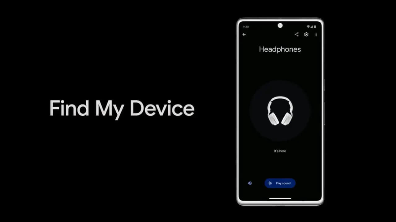 Find-my-Device