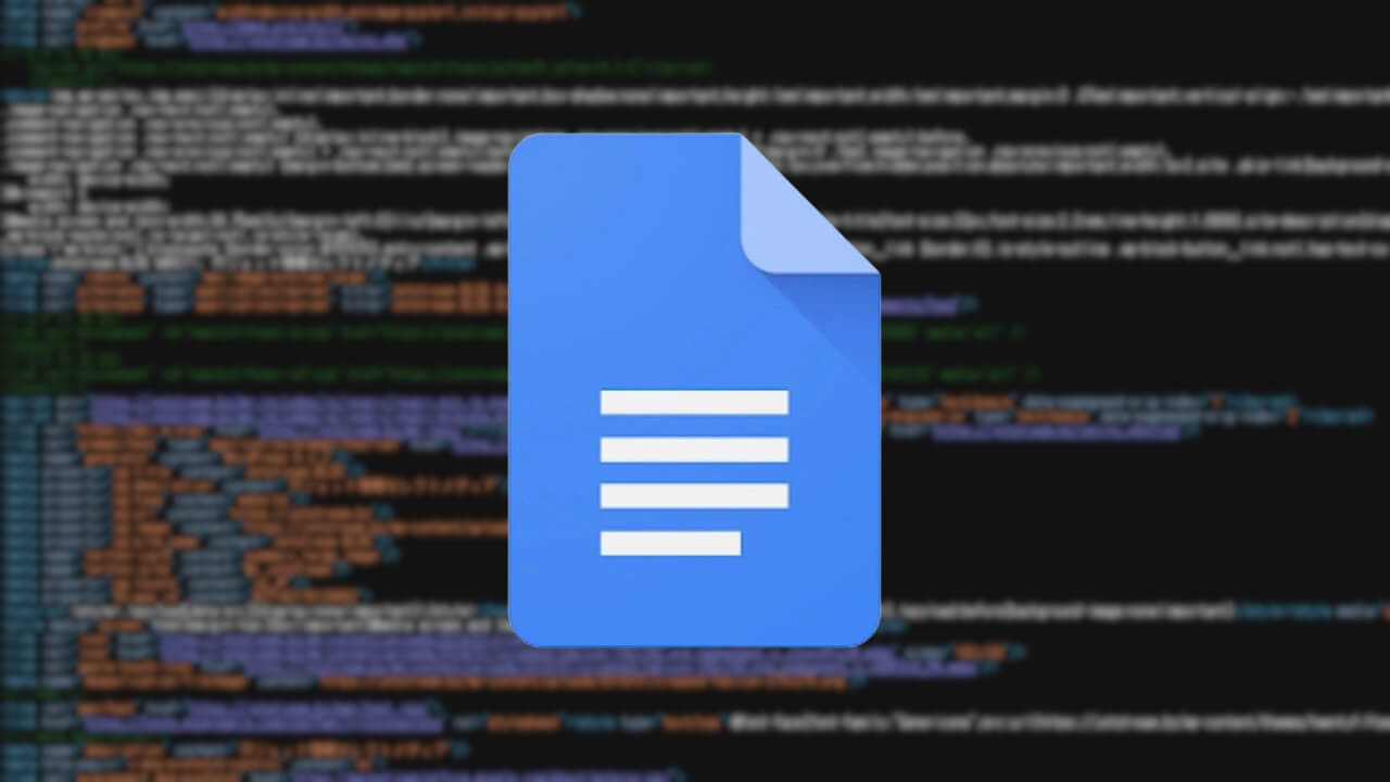 Android「Google ドキュメント」HTML要素貼り付け対応