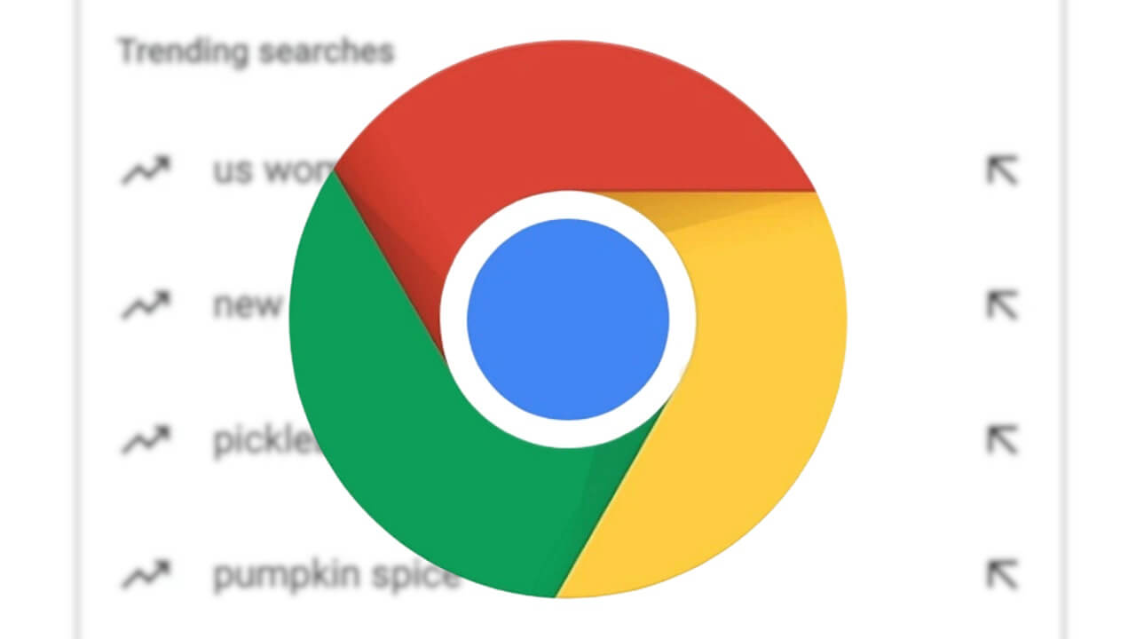 Android「Chrome」急上昇検索ワード表示機能追加
