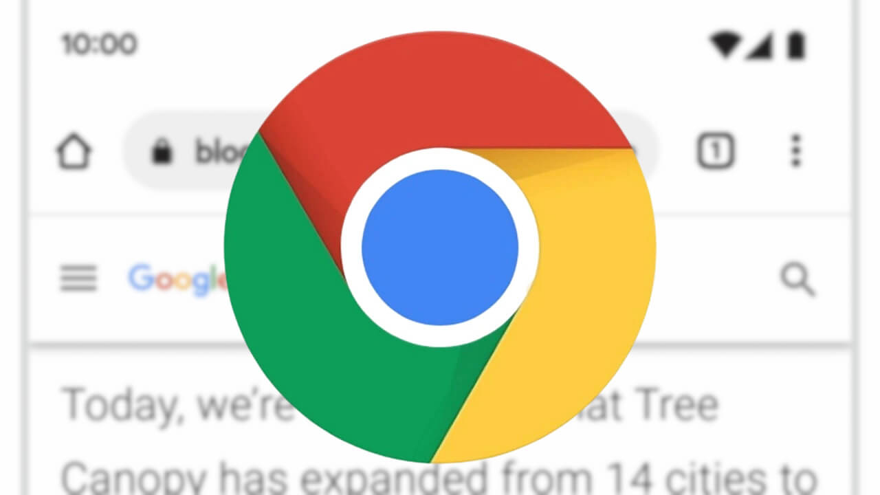 Android「Chrome」タップして検索が関連検索に対応