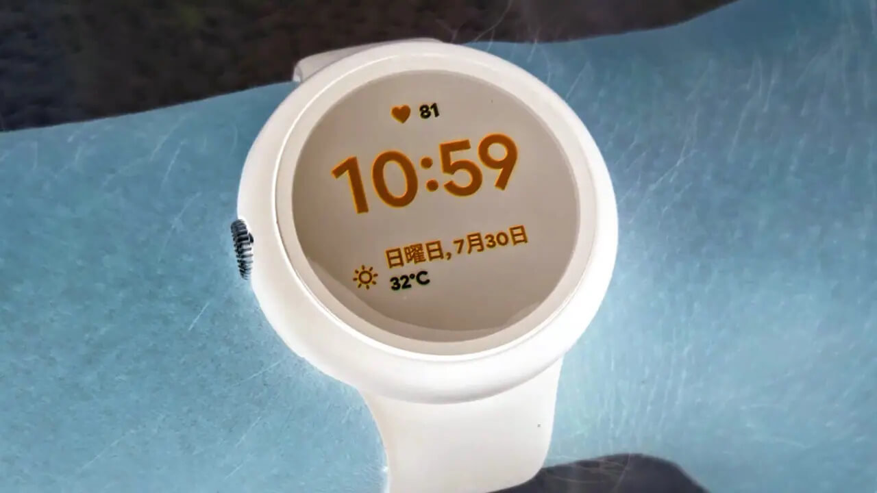 Google-Pixel-Watch