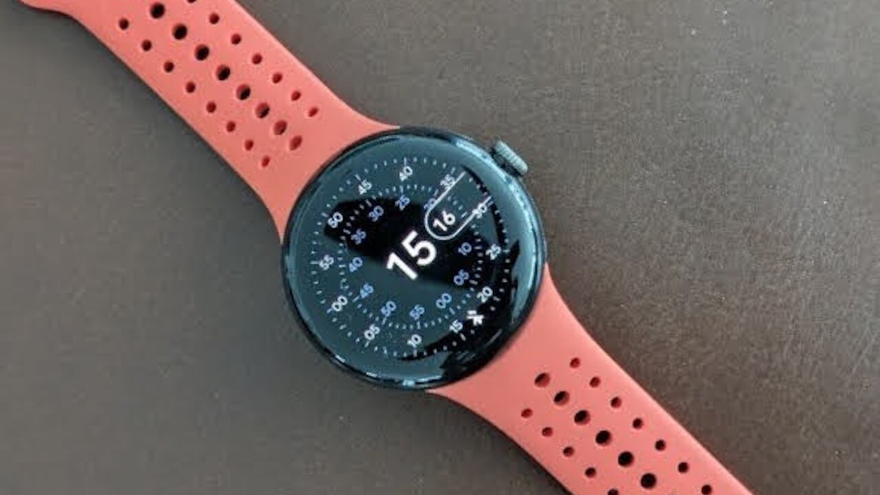 Google、「Google Pixel Watch」新型スポーツバンドを一部ユーザーにプレゼント
