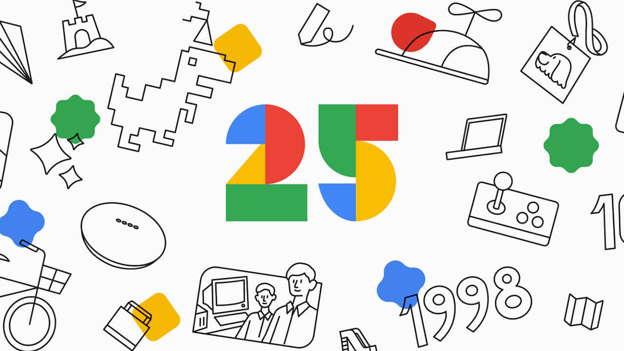 Google Store 25