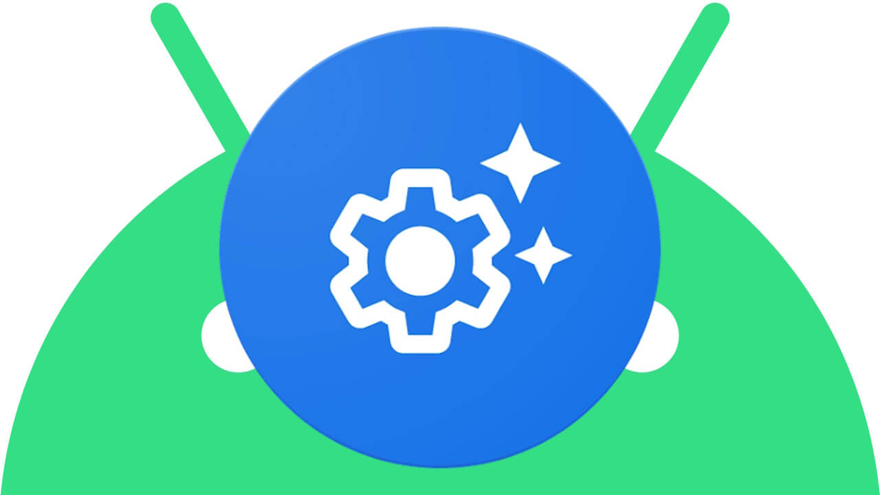 Android「Settings Services」v1.1.0.554344779.srアップデート配信