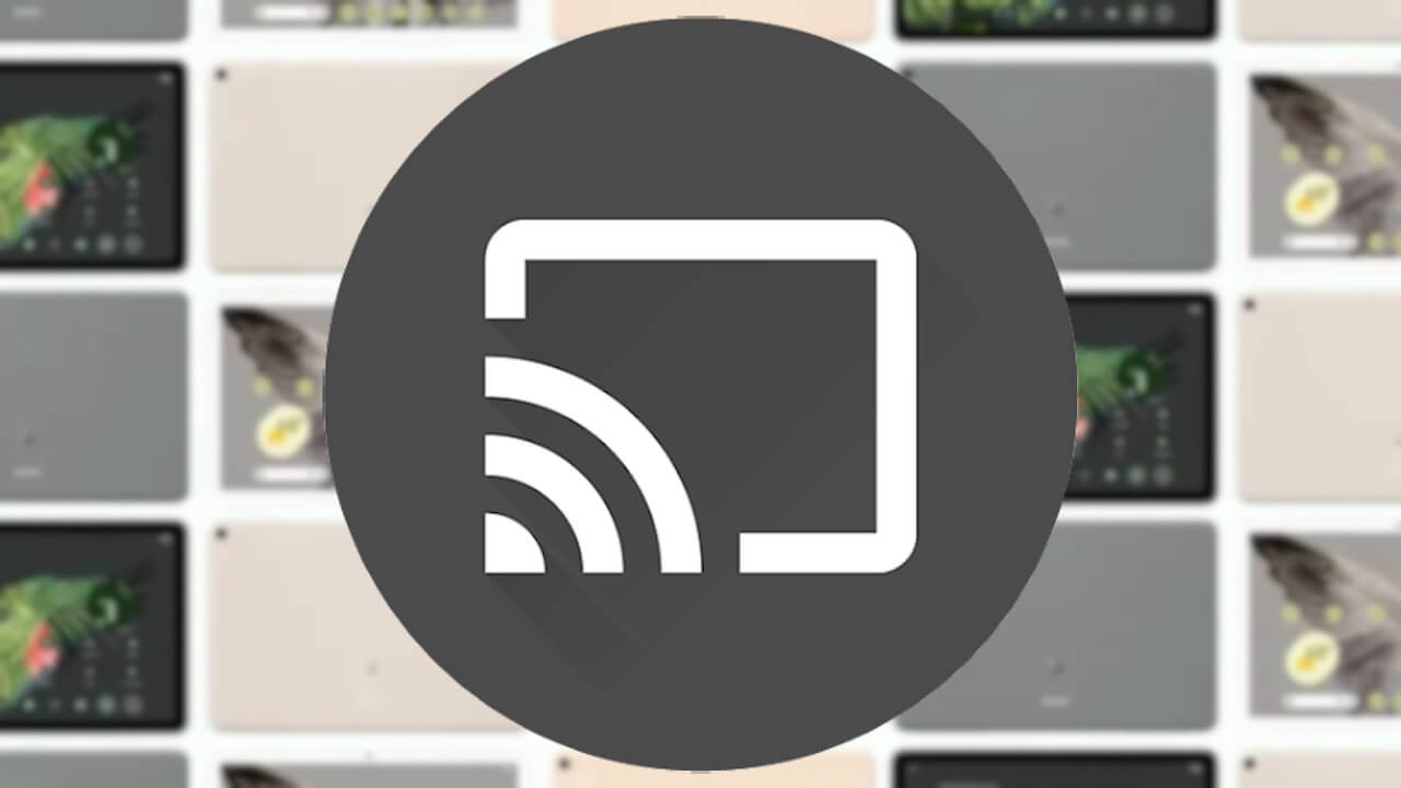 Android TV/Pixel Tablet「Chromecast built-in」v1.68.375657配信