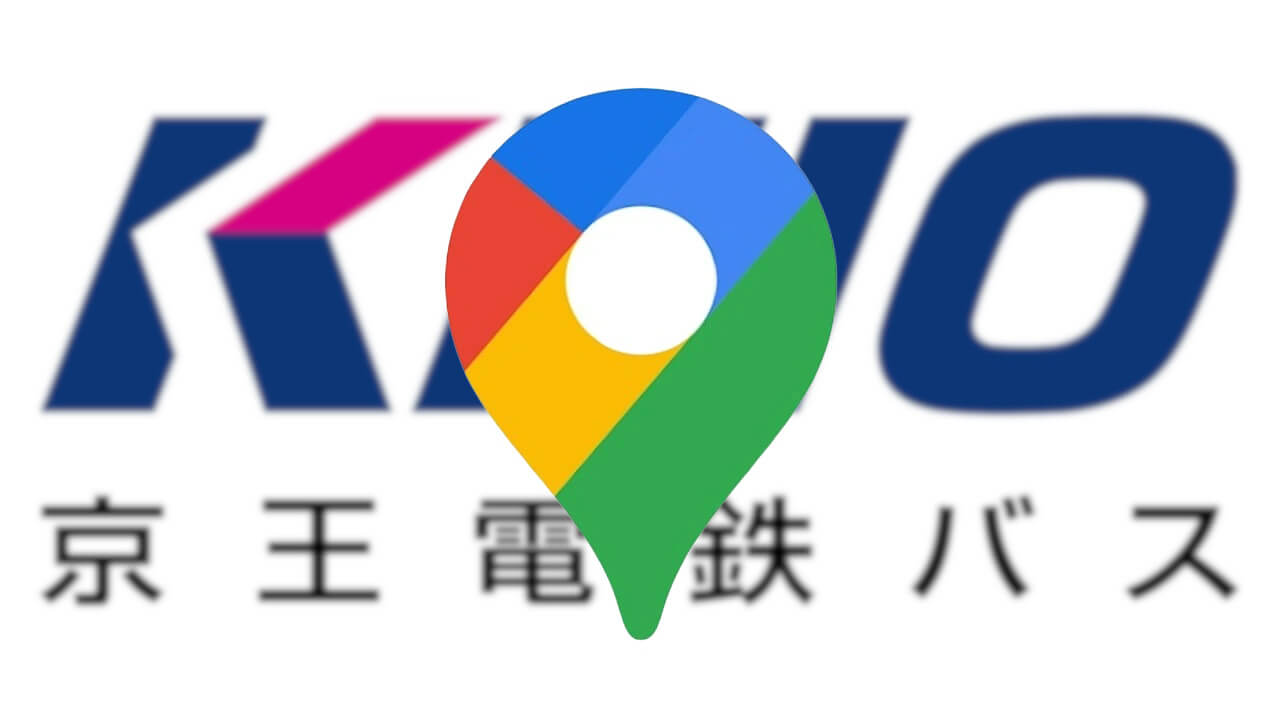 KEIO Google Maps