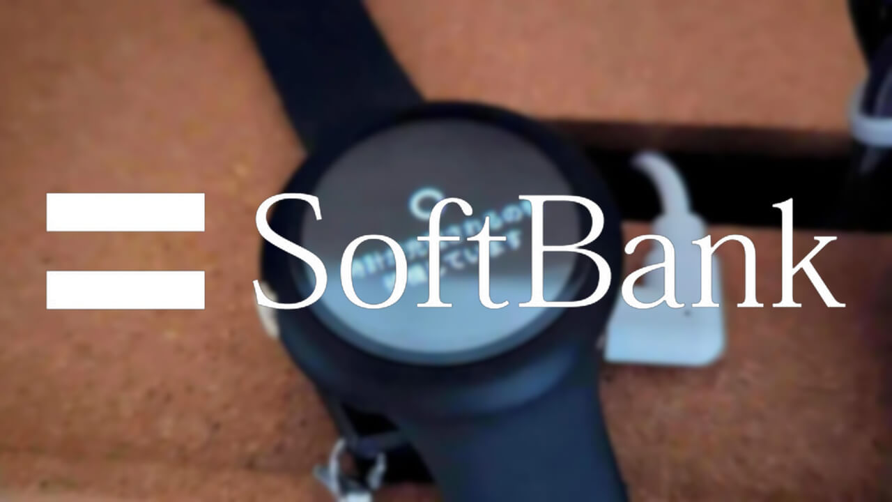 SoftBank Google-Pixel-Watch-3