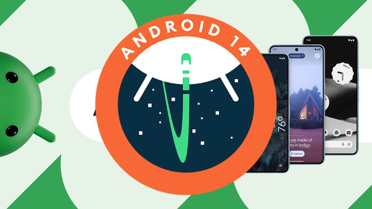 Google Pixel「Android 14」メジャーアップデート配信開始