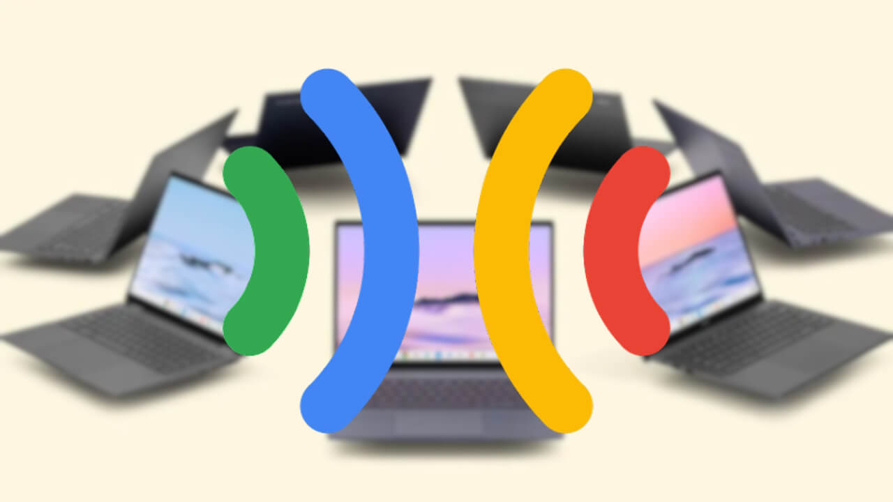 Chromebook「Google Pixel Buds」アプリ登場