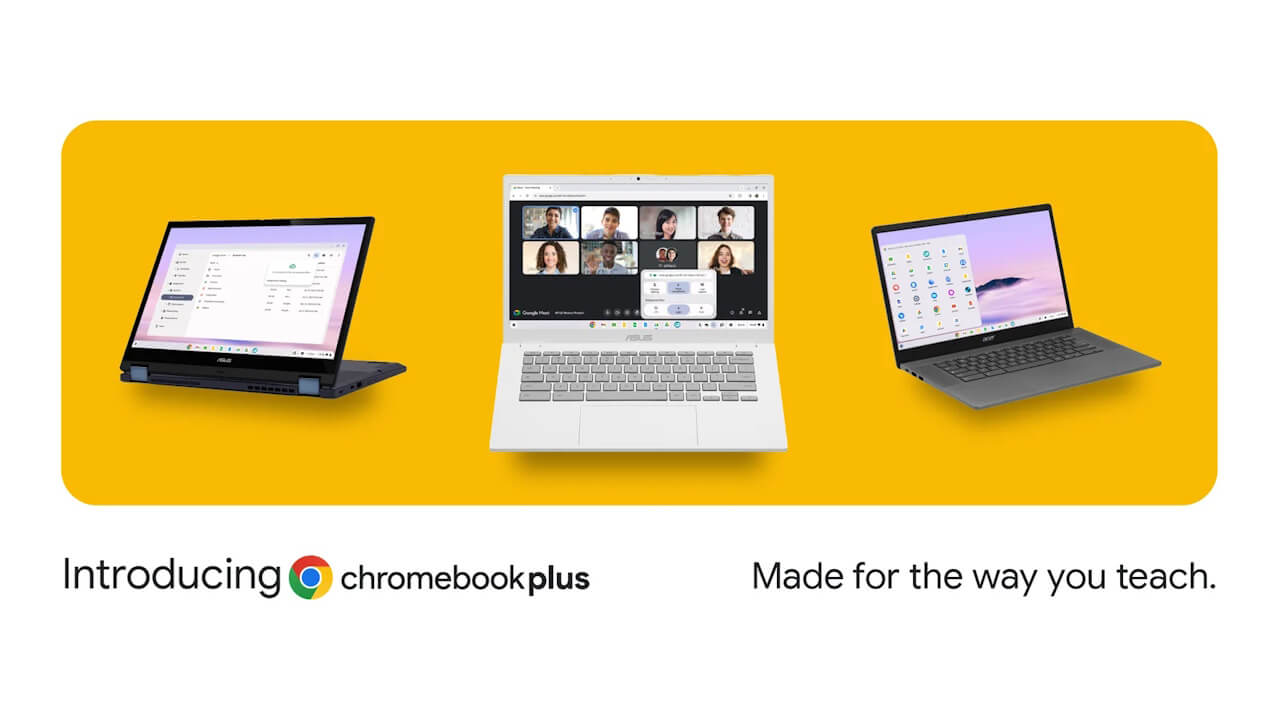 Chromebook Plus