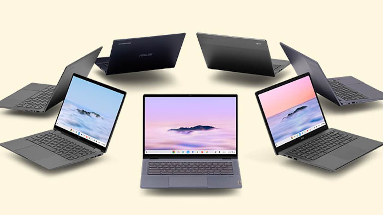 Chromebook新カテゴリ群「Chromebook Plus」発売【米国】