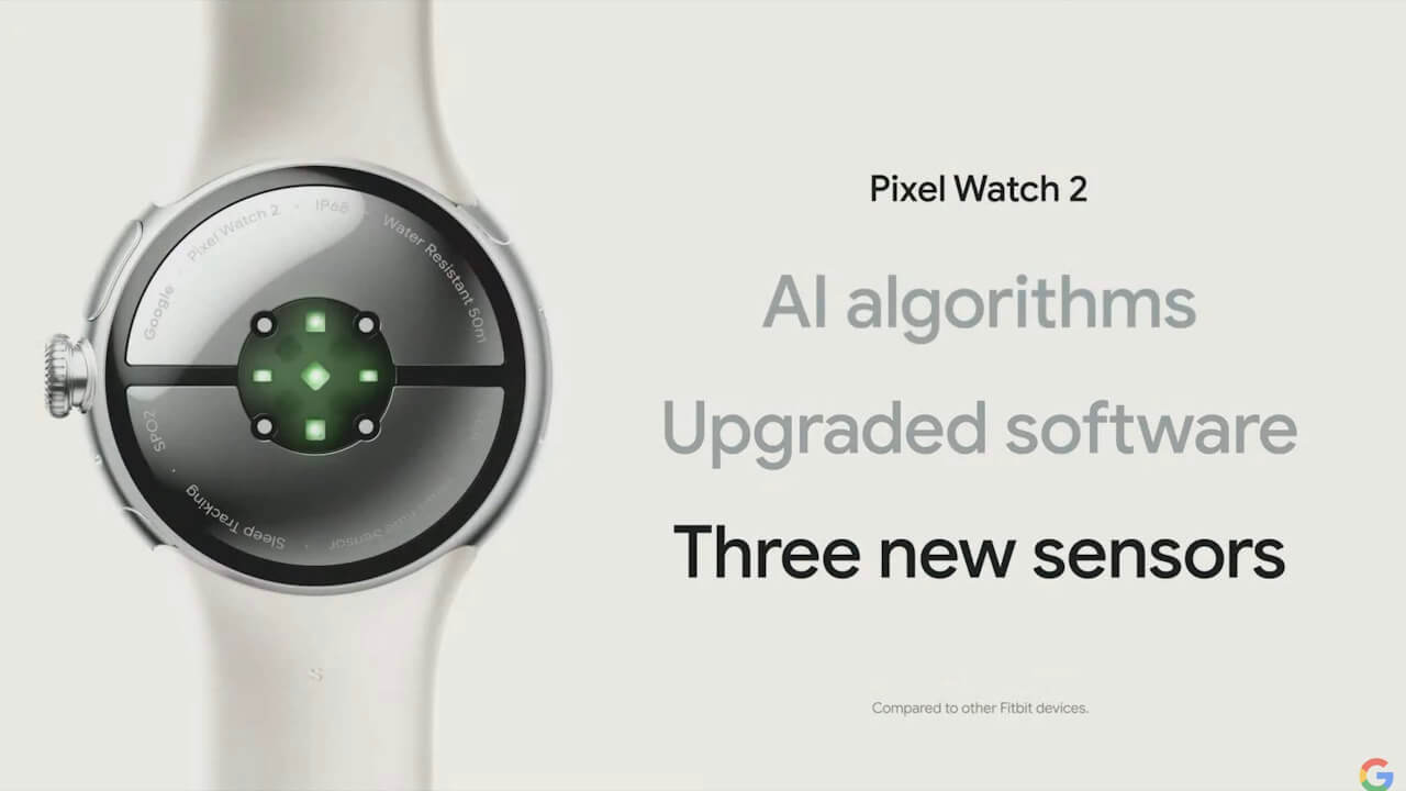 Google Pixel Watch 2-