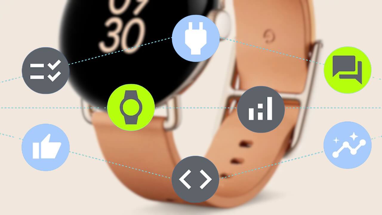 初代Google Pixel Watch「Wear OS 4」2023年後半中に配信へ