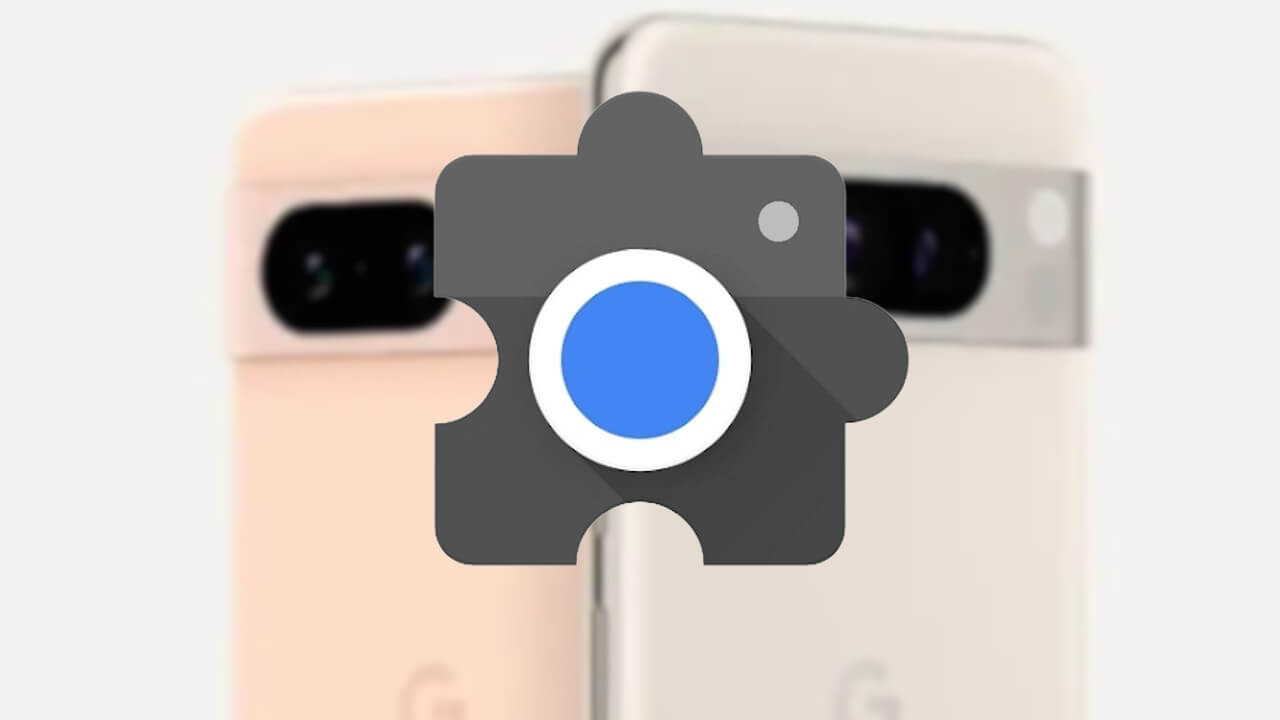Pixel Camera Services