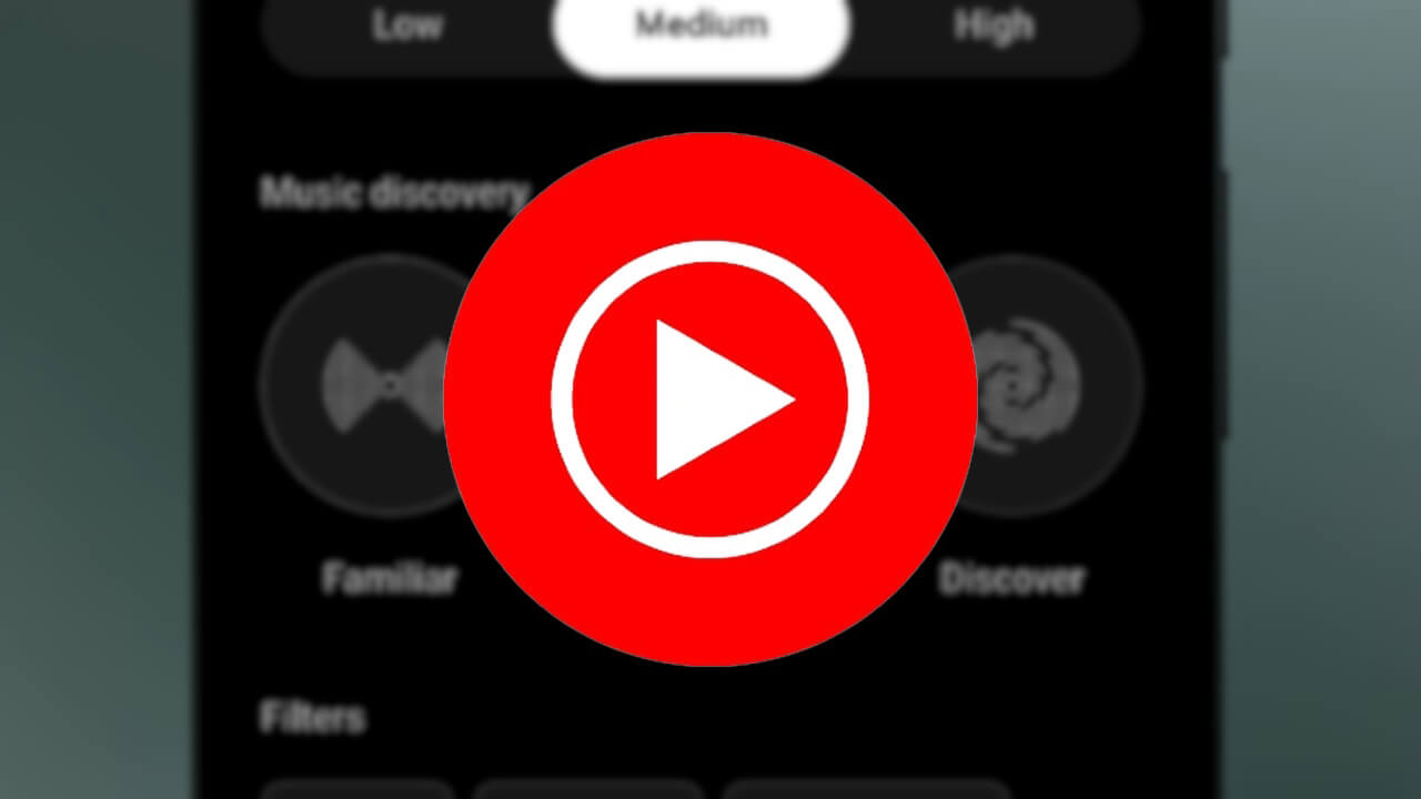 「YouTube Music」オリジナル音楽ラジオ作成機能提供