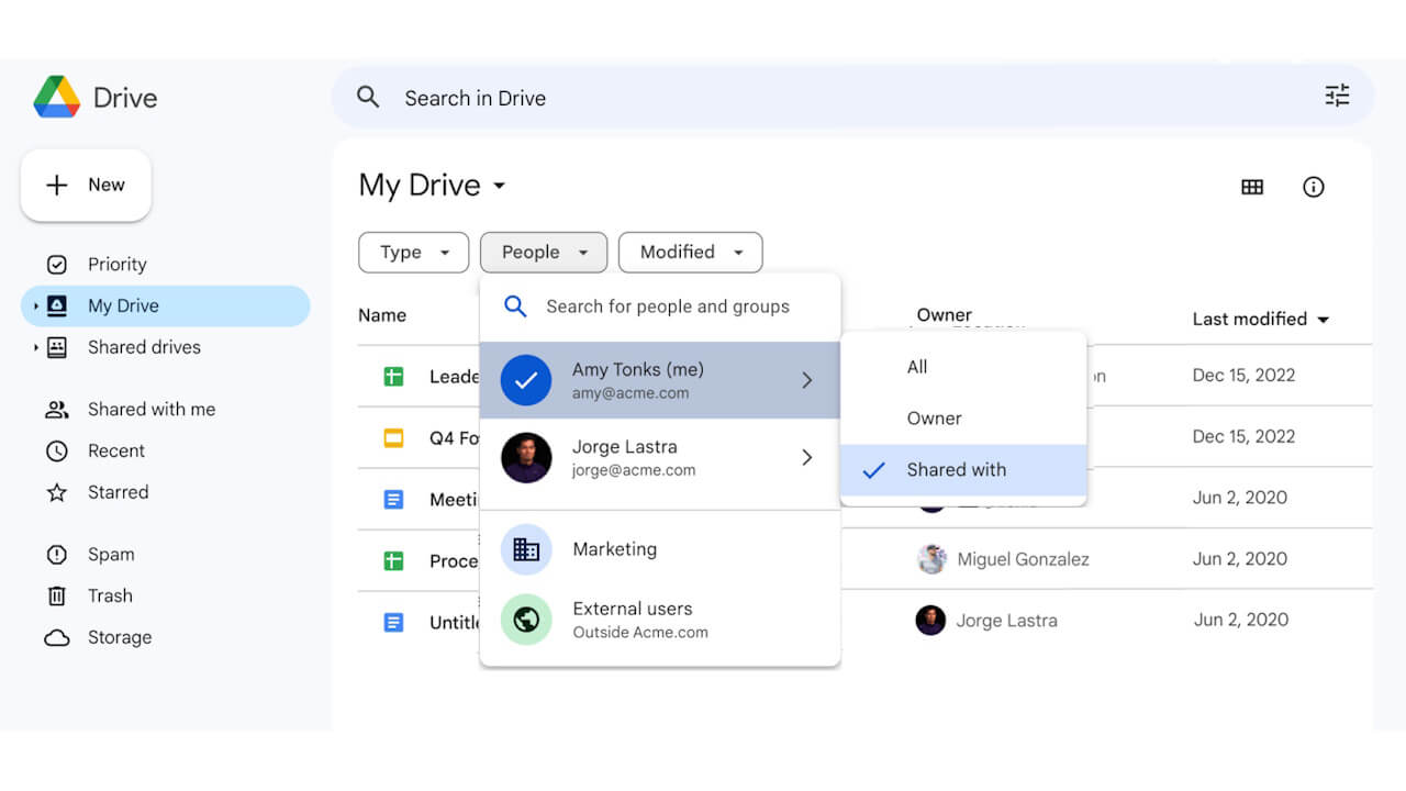 Google Drive