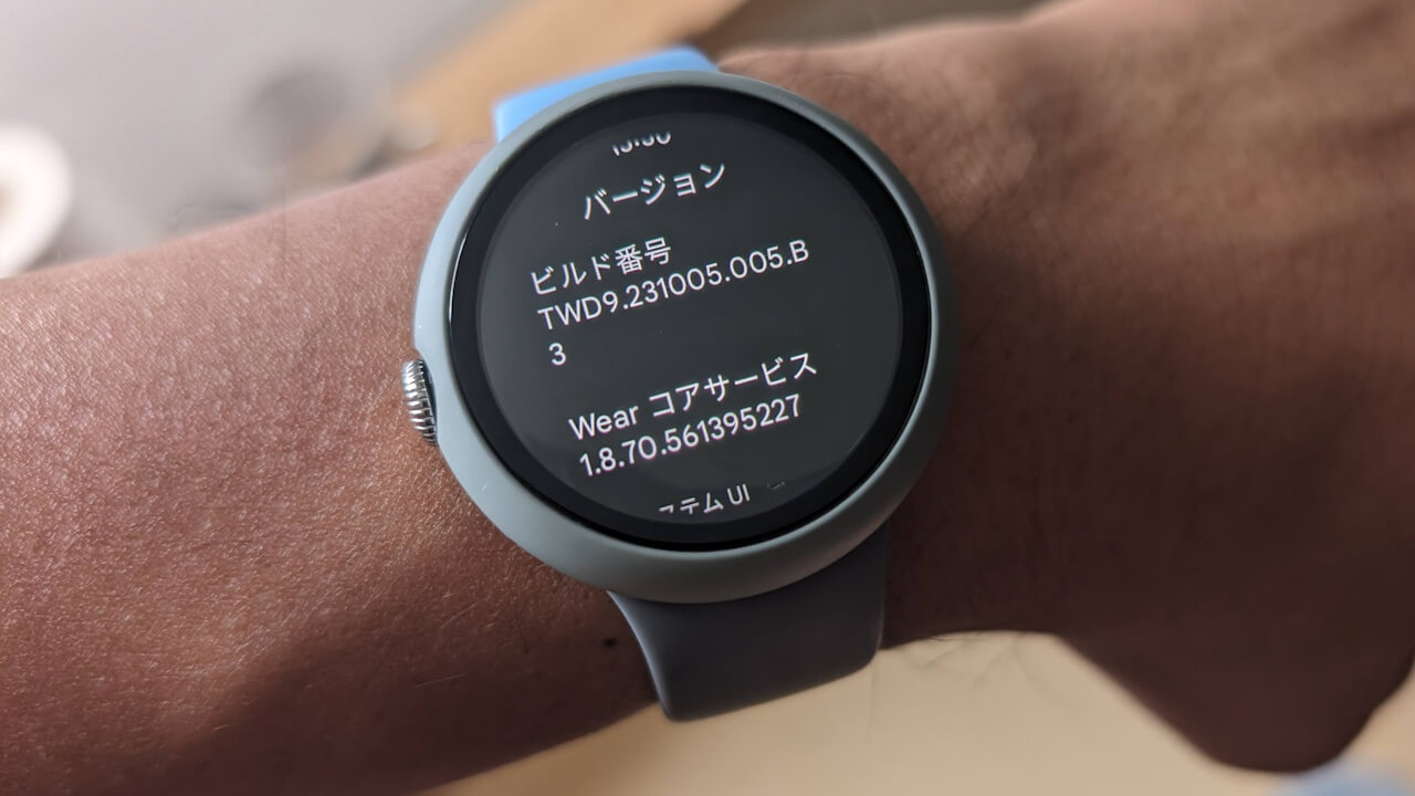 Google Pixel Watch 2