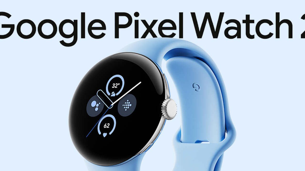 Google Pixel Watch 2