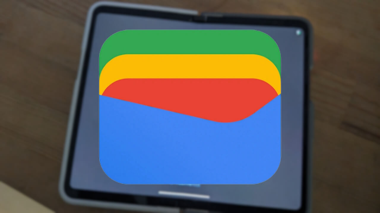 Google Wallet Google Pixel Fold
