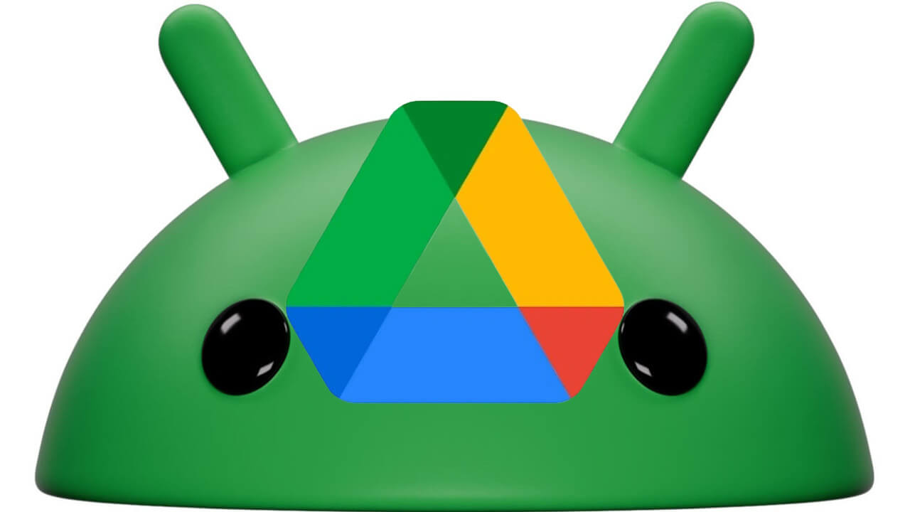 Android Google Drive