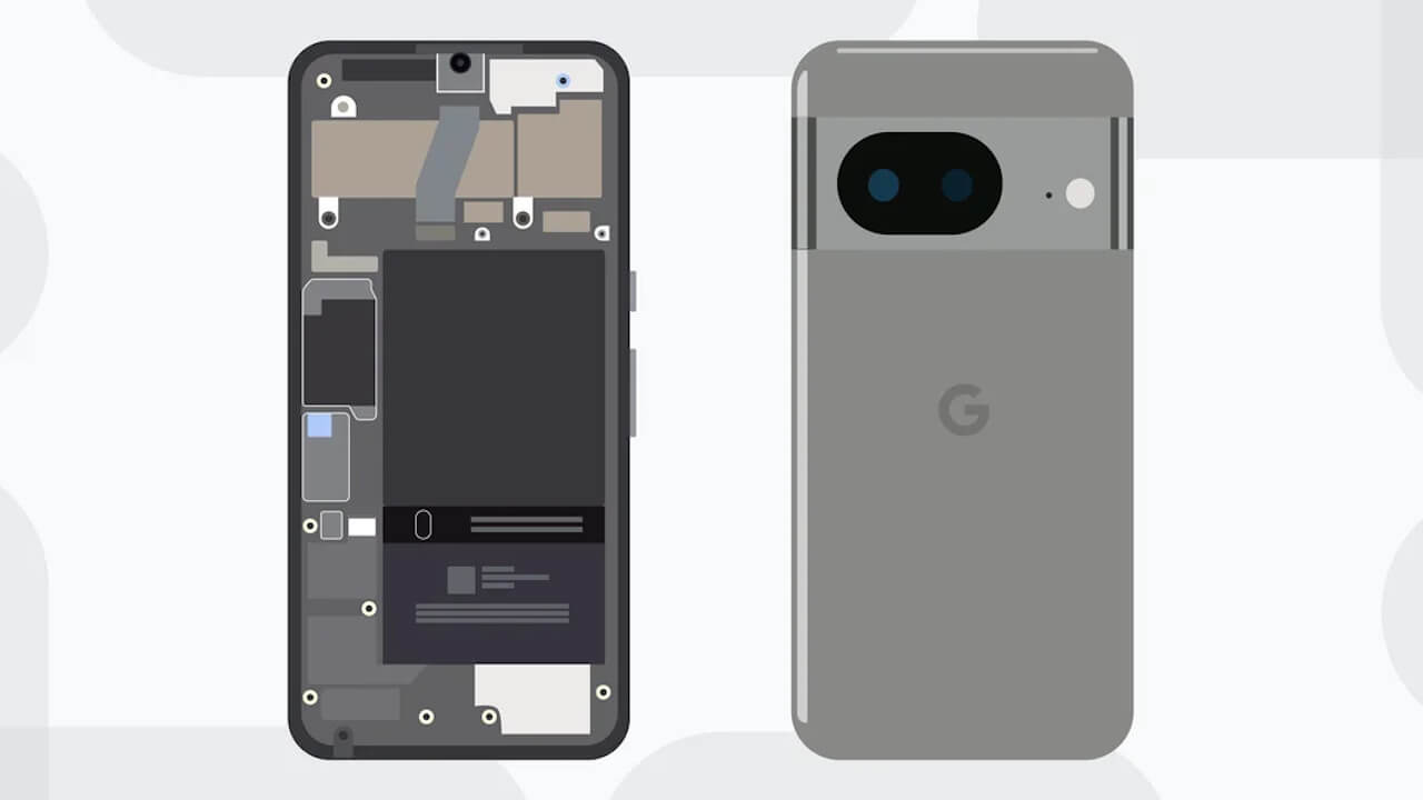 Google、Google Pixelデバイス修理オプション拡充