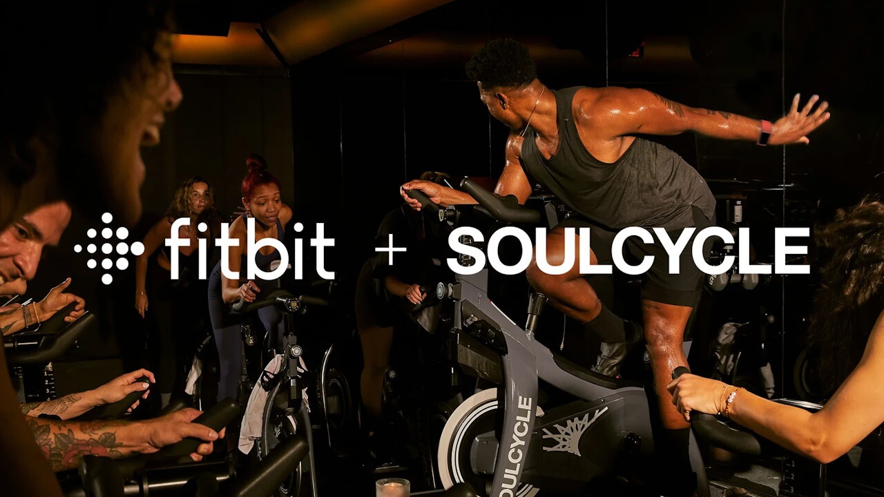 Fitbit「SoulCycle」一週間無料特典提供【米国】