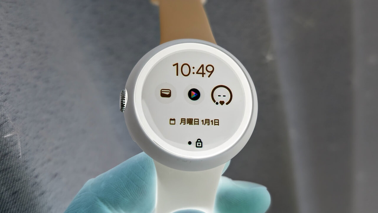 国内版「Google Pixel Watch/Pixel Watch 2」2023年12月ソフトウェアアップデート配信されず