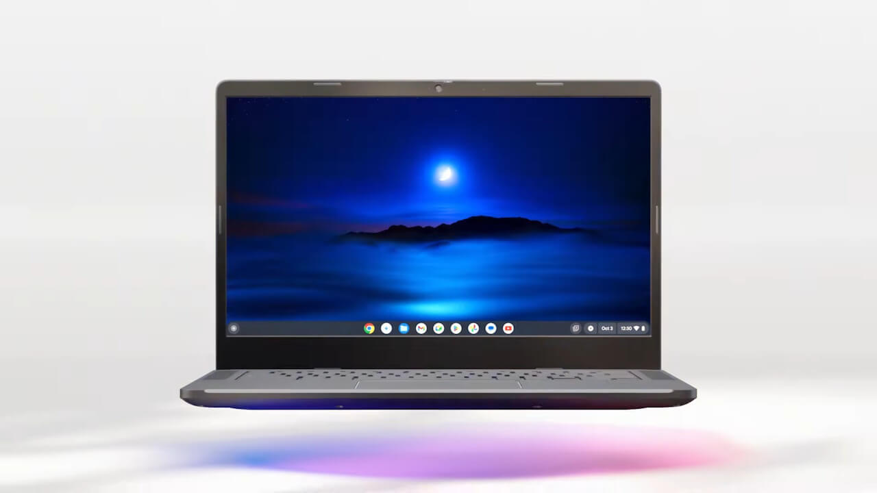 5つ！すべての「Chromebook」向け新機能