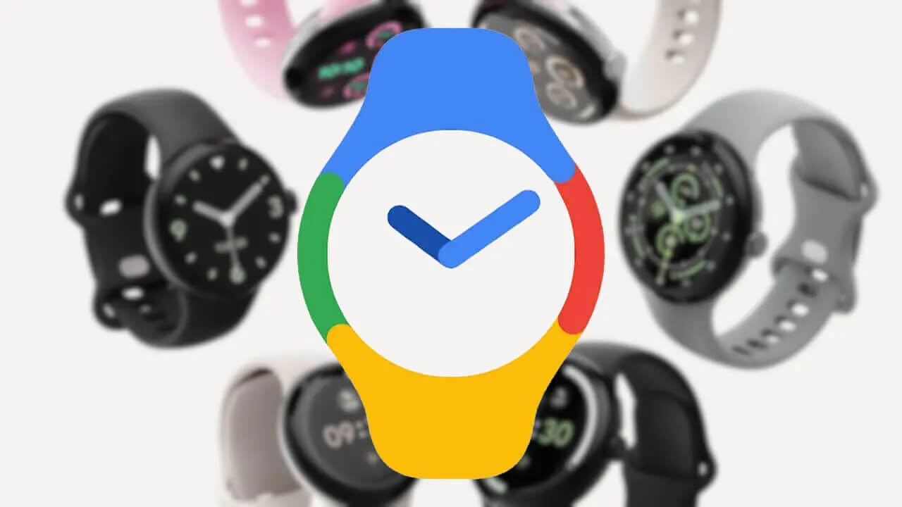 「Google Pixel Watch」アプリv3.1.1配信