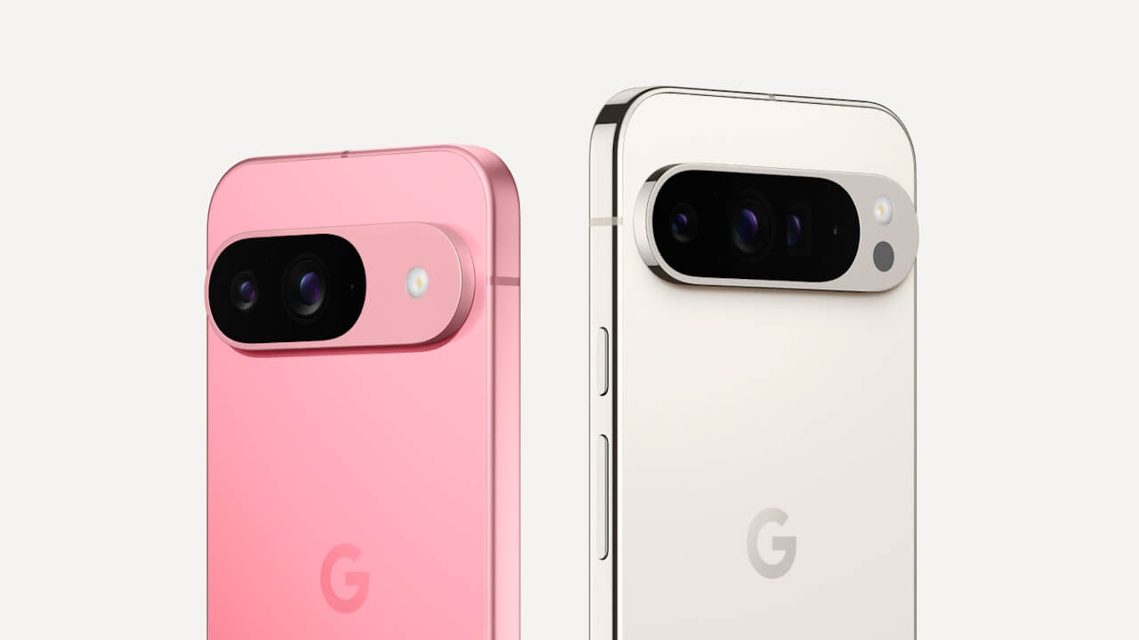 「Pixel 9/Pixel 9 Pro XL」15%引きGoogle Oneメンバー特典配布