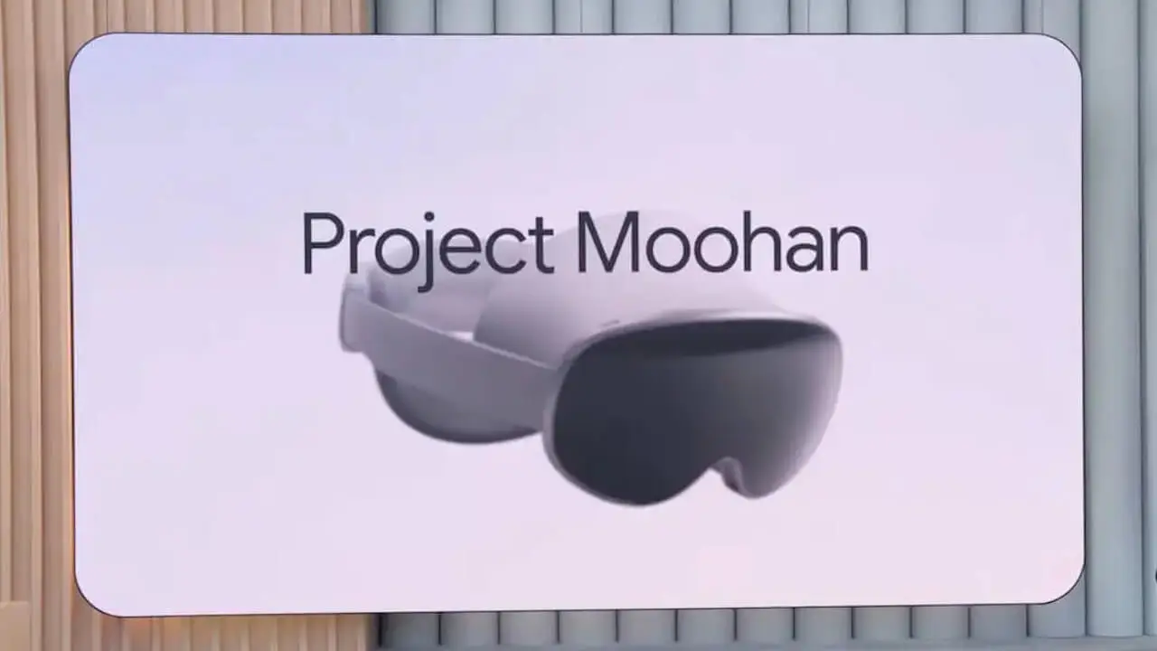 Android XRヘッドセット「Project Moohan」2025年10月13日（月）発売？
