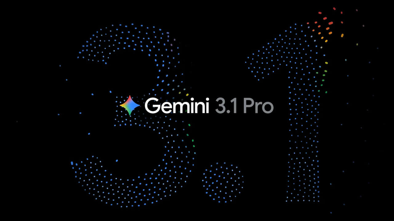Google AI「Gemini 3.1 Pro」発表