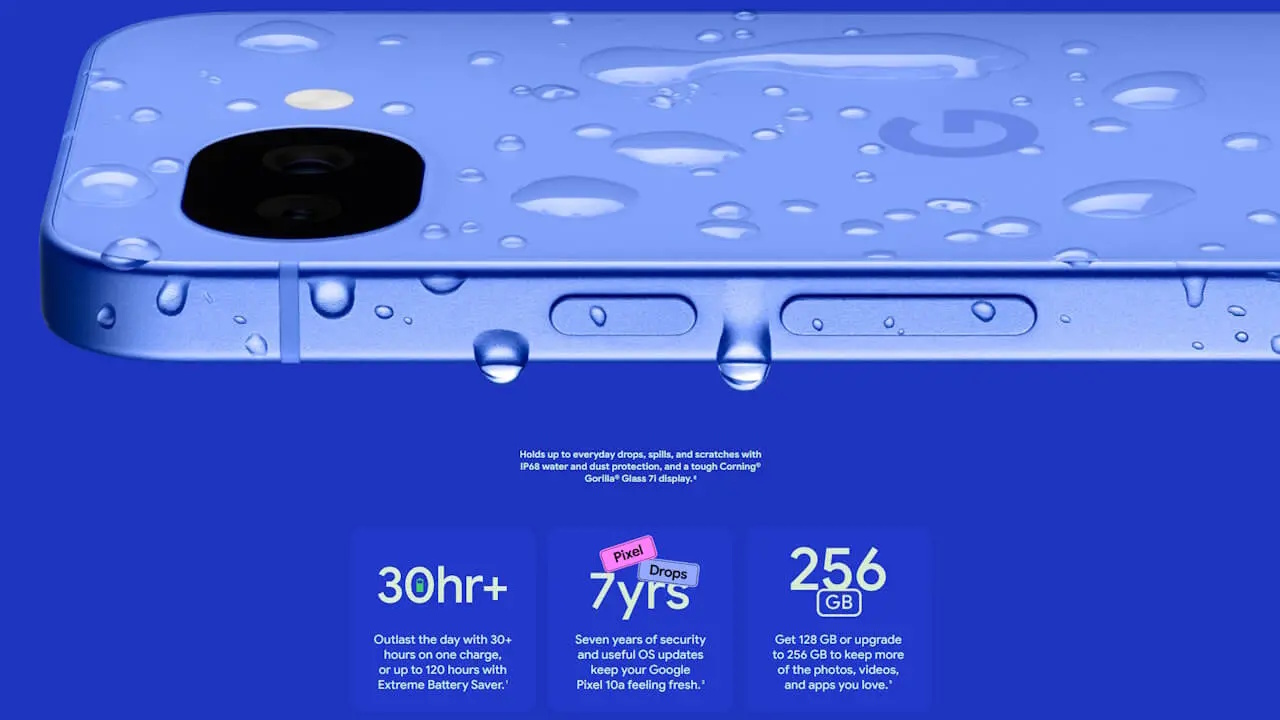 Google-Pixel-10a