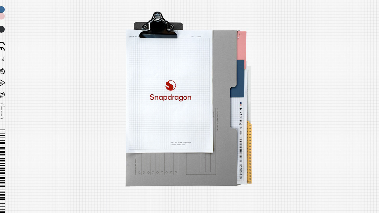 「Nothing Phone (4a)」Snapdragonプロセッサ採用