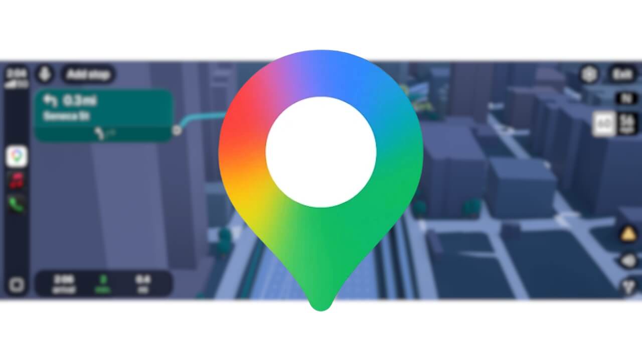 Google マップ、没入型「Immersive Navigation」発表