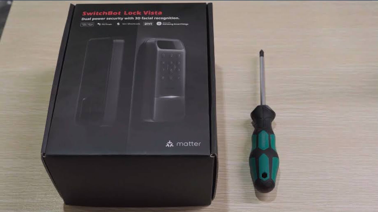 新製品！「SwitchBot ロックVision/Vision Pro」登場へ